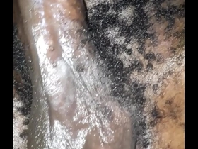 Hairy african boy showing his balls infront of camera,FULL CLIP AT XVIDEO RED
