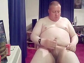 Wank And Spooge Close Up