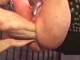Bizarre Fisting