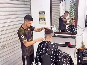 [hbw] Horny Hairdresser