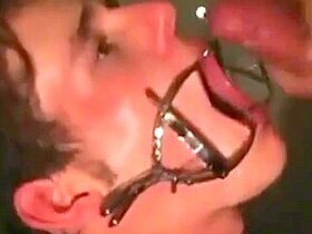 Face Fuck Throat Slime And Spunk