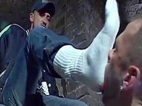 Submissive Basement Poke