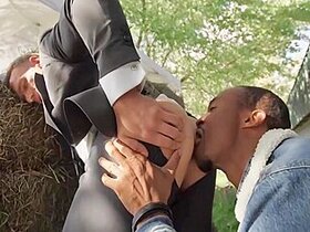 Kinky Country Fuck With And - Alex Mecum And Trent King