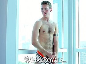 Brandon Moore And Lane Harris - Anal Sex With Multiple Guys