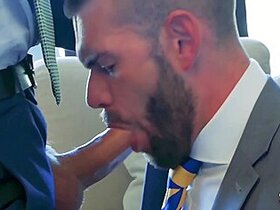 Unrighteous! Hector And Hard Fuck Relentlessly In The Name Of - Axel Max And Hector De Silva