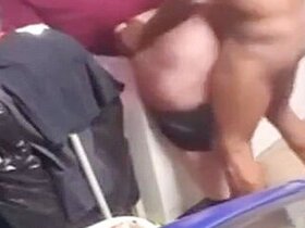 Married White Guy Gets Buttfucked By Married Black Guy