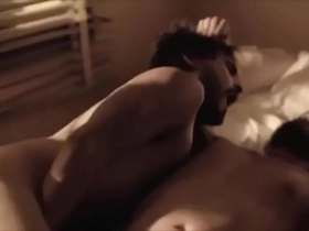 Hot Gay Blowjob and Sex Scene from Unknown Mainstream Movie